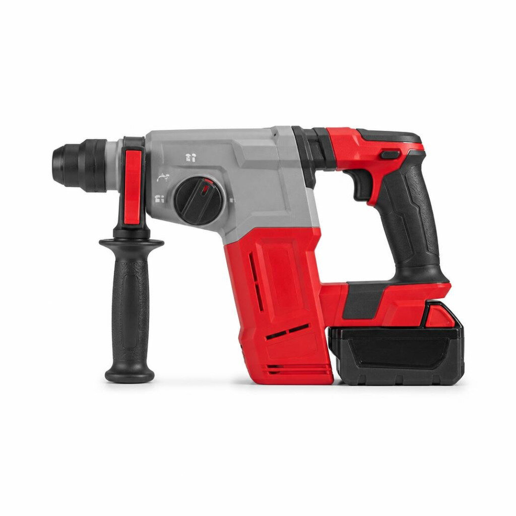 MILWAUKEE M18CHPX502C 5.0AH SDS HAMMER DRILL