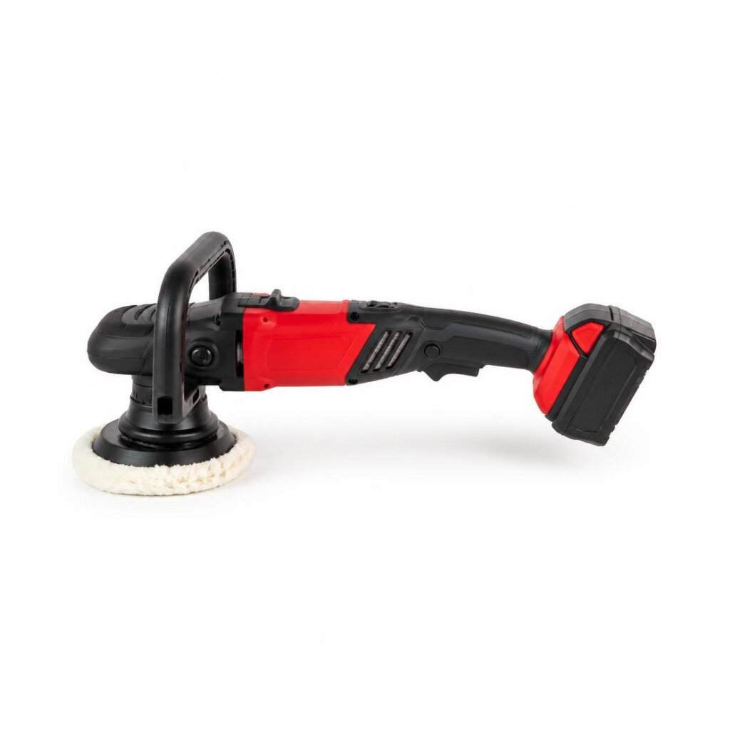 MILWAUKEE M18FAP180-502X 180MM 8-SPEED POLISHER