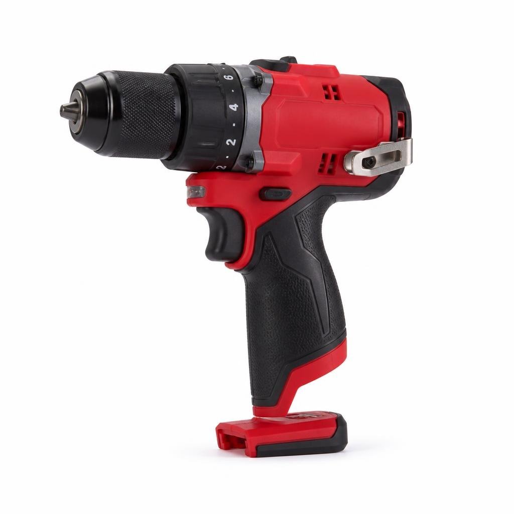 MILWAUKEE M12 FPD2-0 GEN III 13MM PERCUSSION DRILL DRIVER (BARE TOOL)