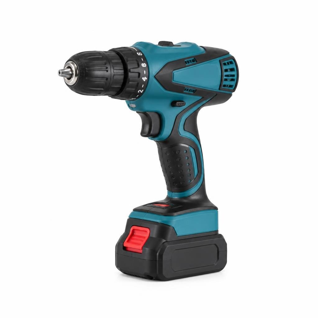 M-B.I. CARE 402027 16.8V BATTERY DRILL
