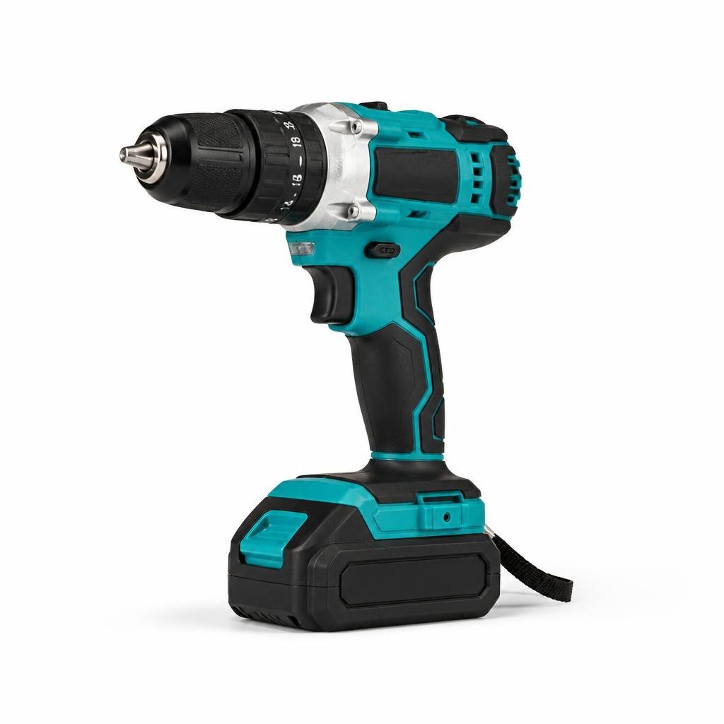 NIETZ 20V NZ20-ID1000C CORDLESS IMPACT DRILL