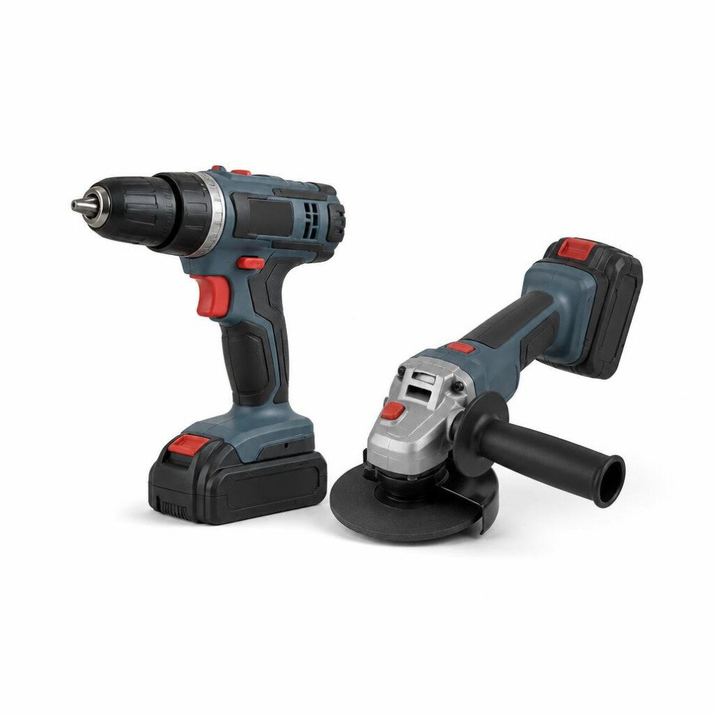 NIETZ NZ16-ID10A + NZ16-W150A 16V CORDLESS COMBO SET
