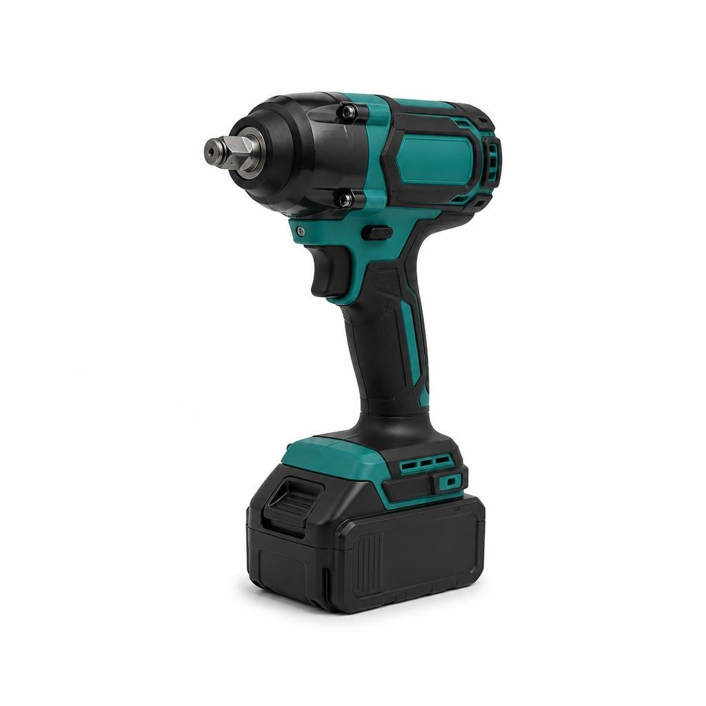 ORITES ORT-IW350 21V 350NM 1/2" BRUSHLESS CORDLESS IMPACT WRENCH