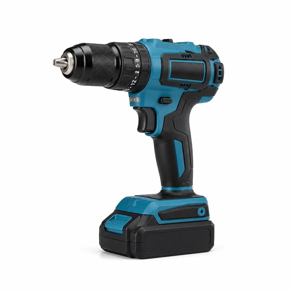 M-AKAIDO AKHDS2170-13BL 21V 2.0AH BRUSHLESS CORDLESS 3IN1 IMPACT DRILL
