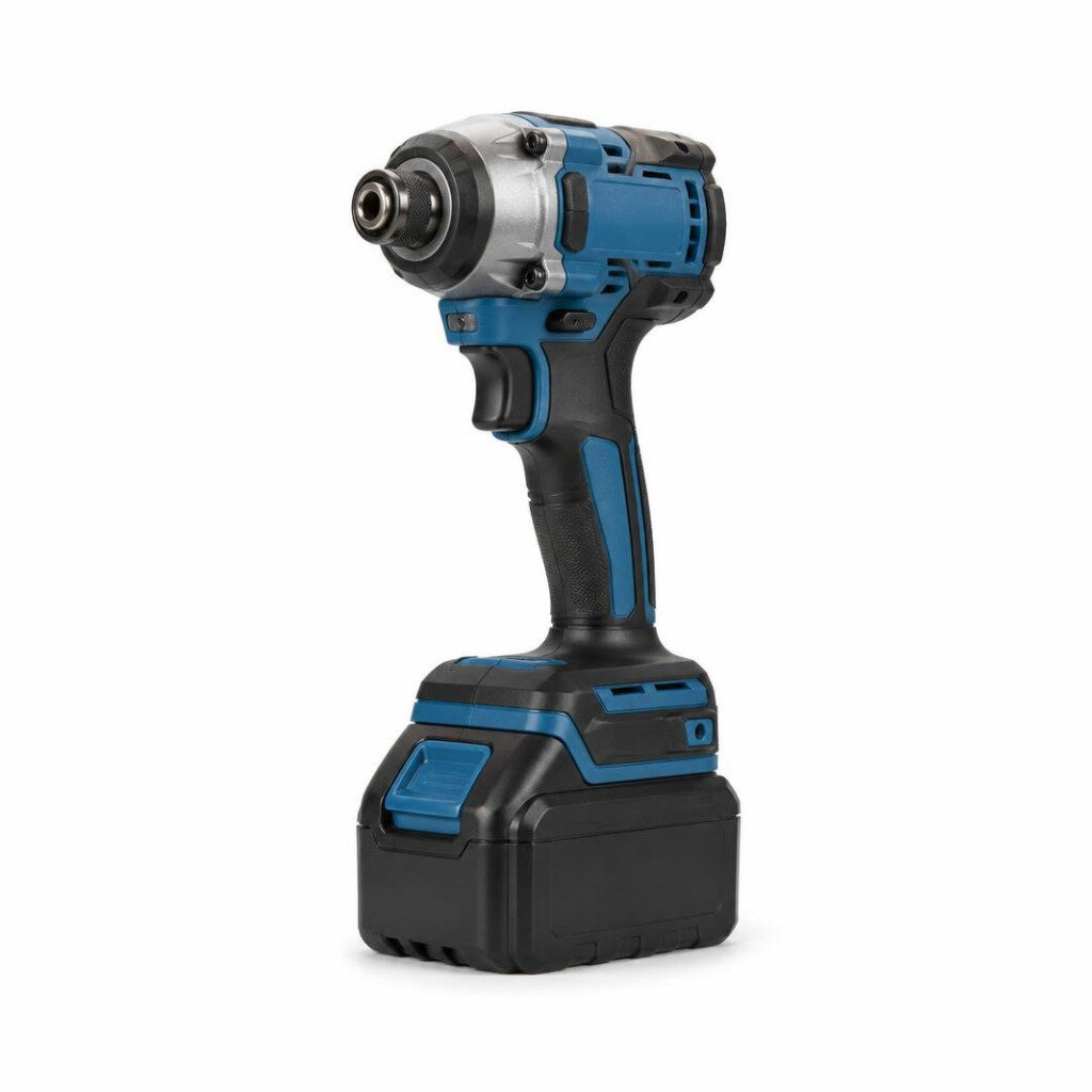 M-AKAIDO AKMH21BL 21V 4.0AH BRUSHLESS CORDLESS 3-FUNCTION IMPACT DRIVER