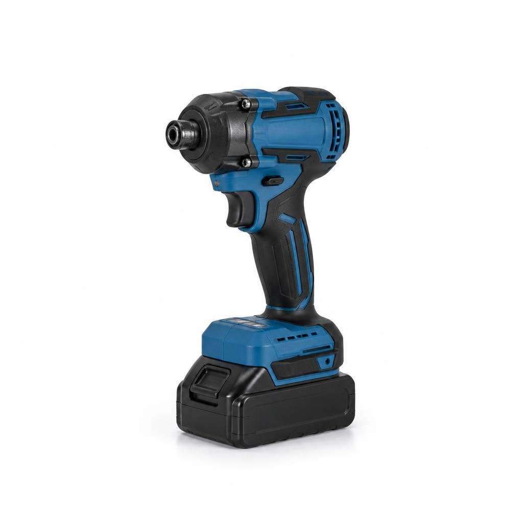 M-AKAIDO AKM9026BL 21V 2.0AH BRUSHLESS CORDLESS IMPACT DRIVER