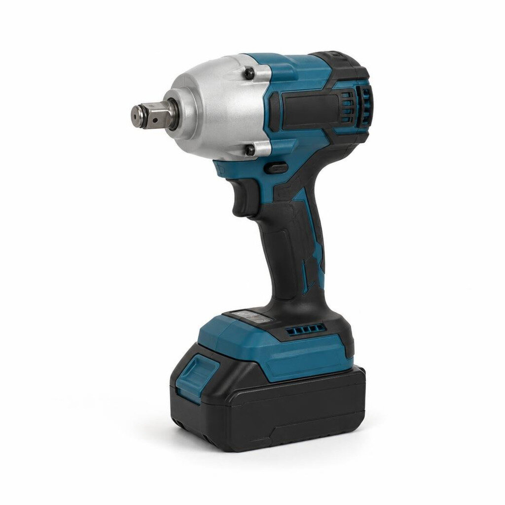 M-AKAIDO AKM500BL 21V 4.0AH BRUSHLESS CORDLESS IMPACT WRENCH
