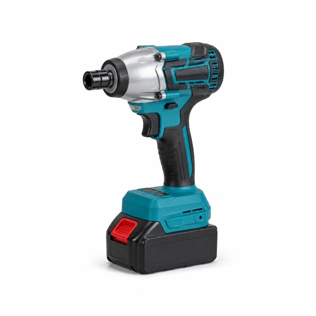 M-AKAIDO AKM68BLX 21V 4.0AH BRUSHLESS CORDLESS IMPACT WRENCH