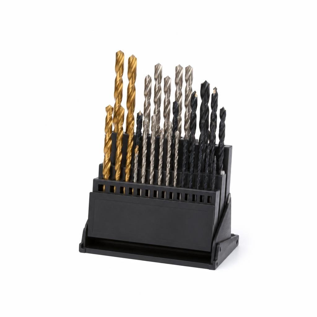 HITZ CDS-300 ASSORTED COMBINATION DRILL SET