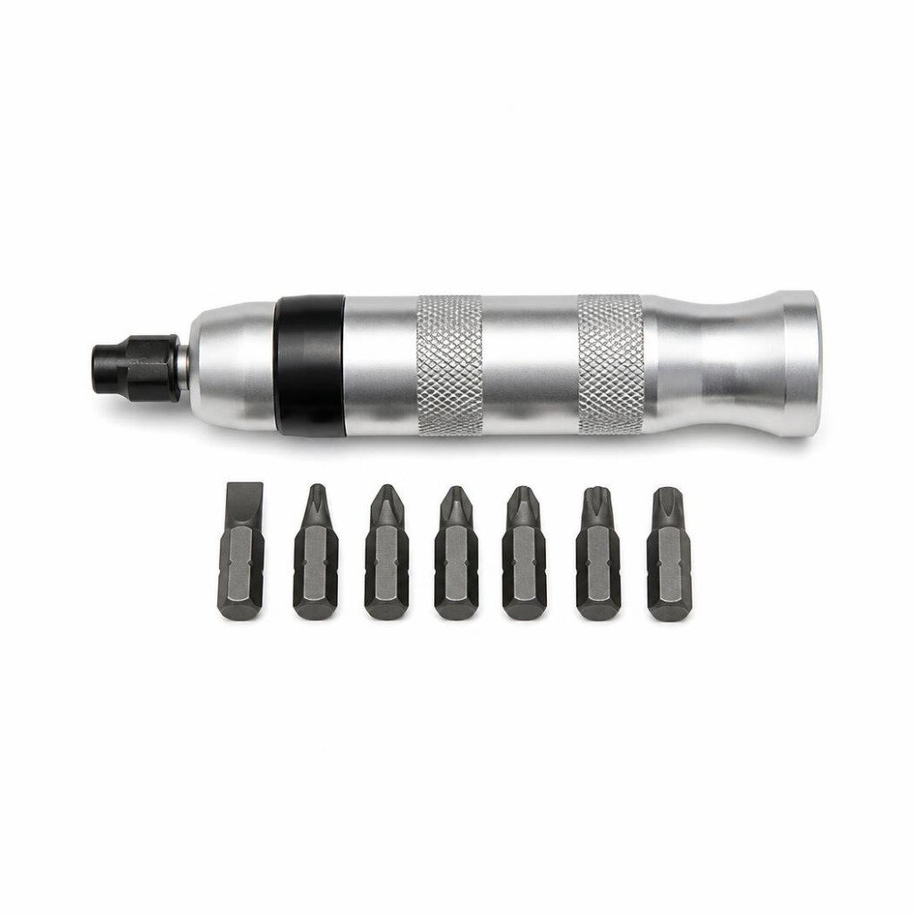 BERENT BT5091 7PCS IMPACT DRIVER