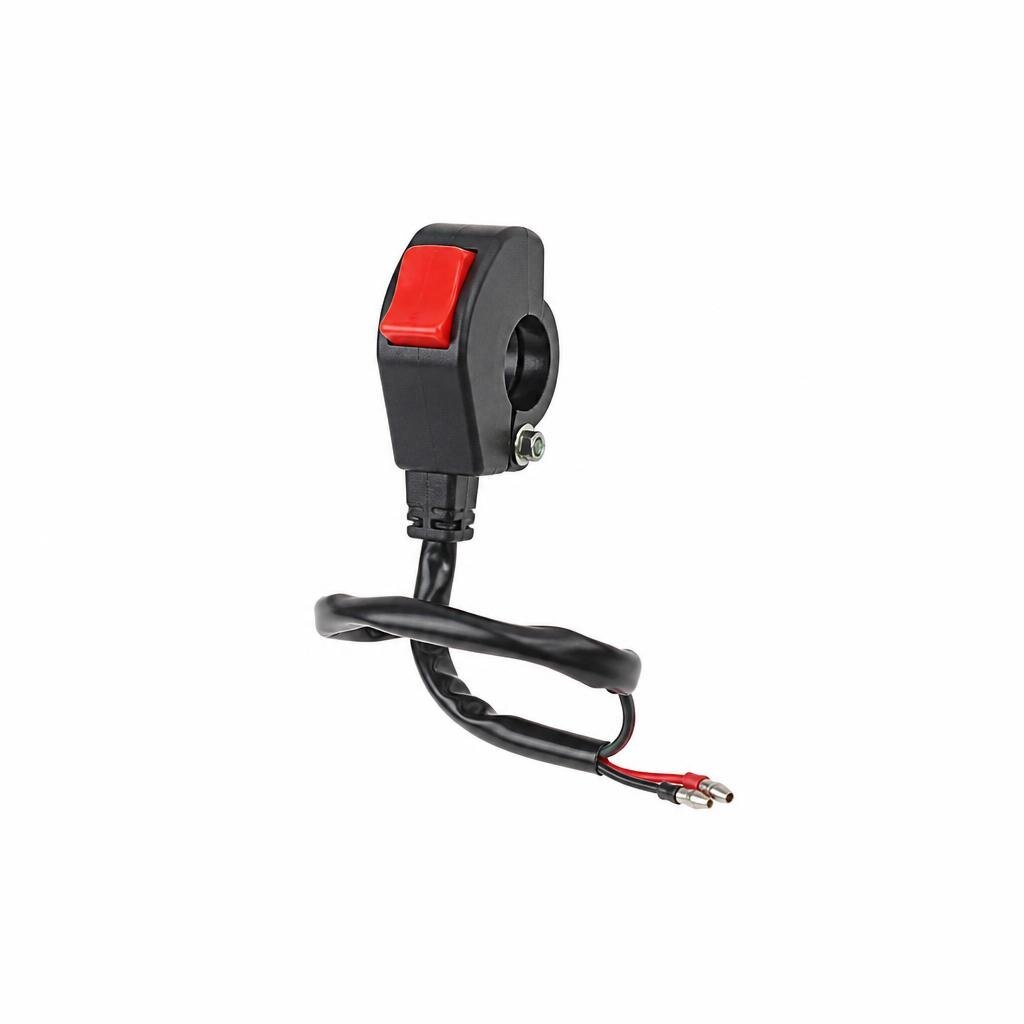 SPARE BRUSH CUTTER STOP SWITCH