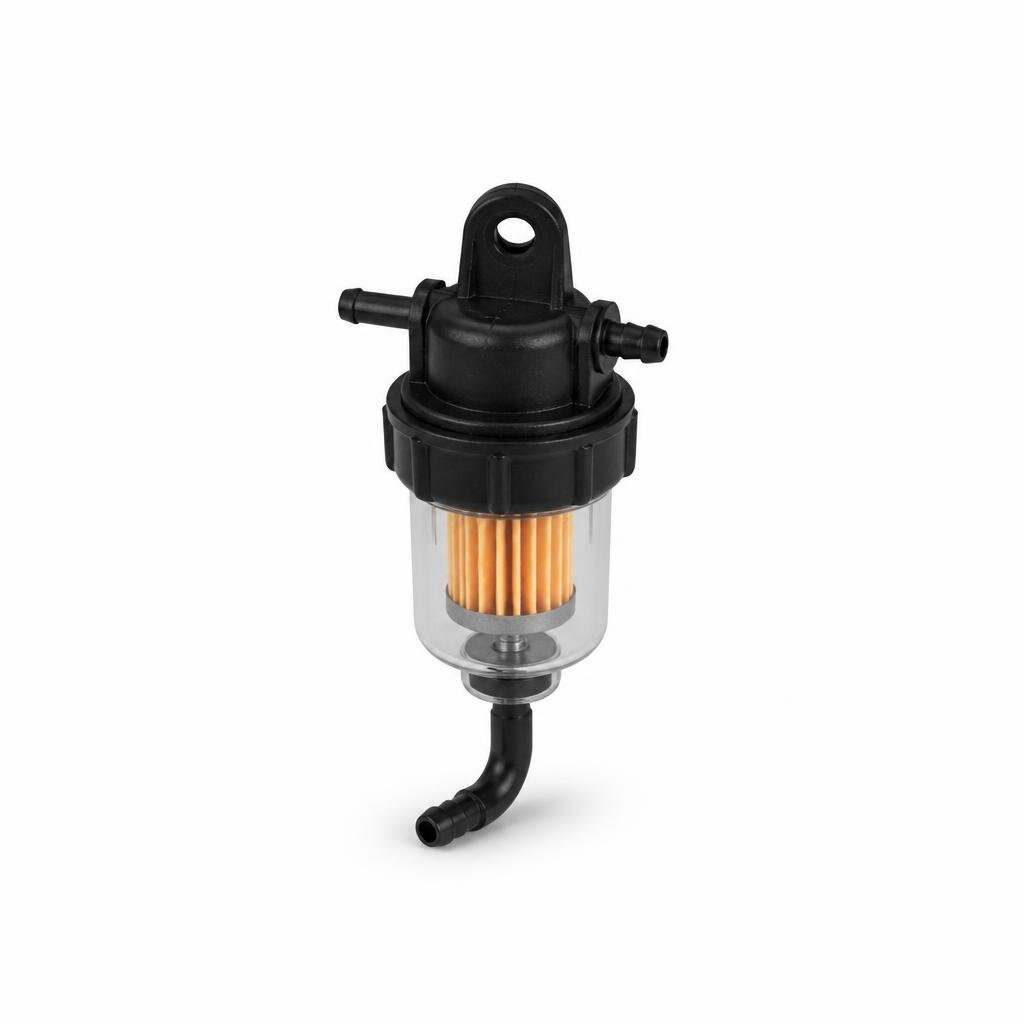 RV70 FUEL FILTER ASSY.