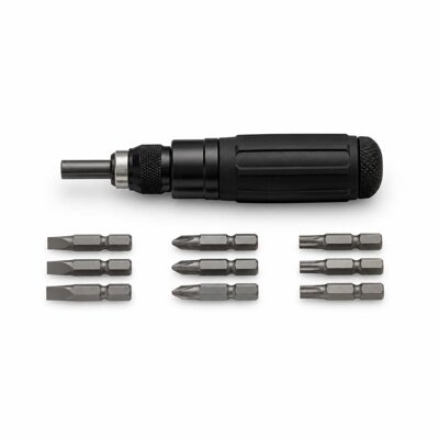 VESSEL IRON IMPACT DRIVER SET