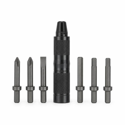 QN-8201P 6PCS H/DUTY IMPACT DRIVER