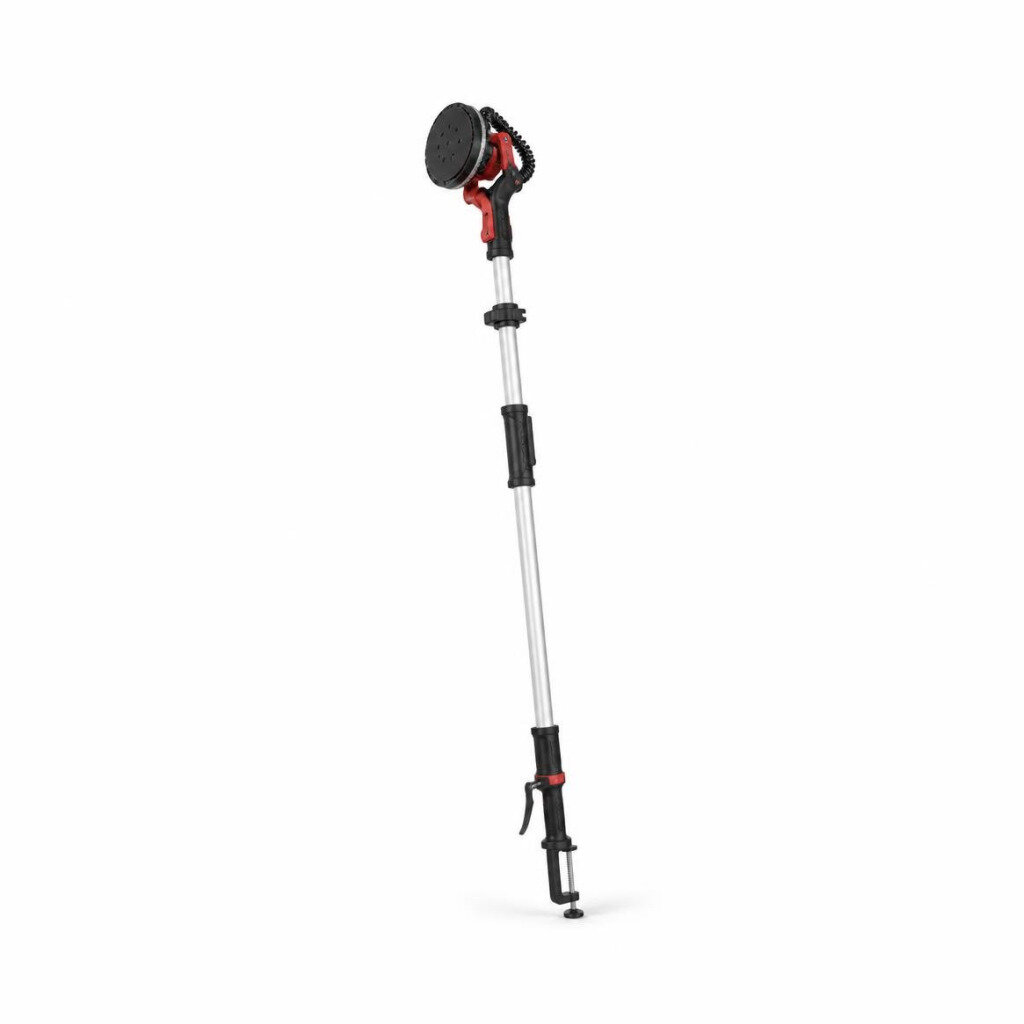 WELLFORCE H/D POLE SANDER W/LIFTING QUICK C/CLAMP