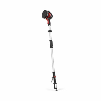 WELLFORCE H/D POLE SANDER W/LIFTING QUICK C/CLAMP