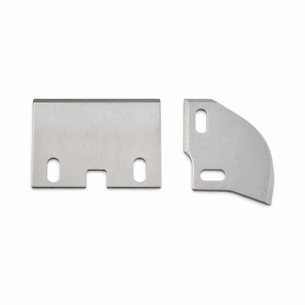 1/2" x 3/4" S/STEEL BLADE SET