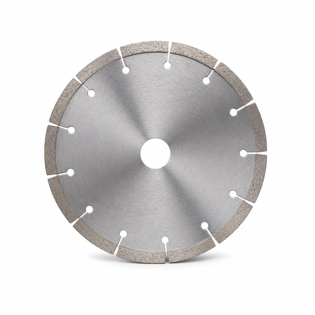 KH CONCRETE 4" DIAMOND CUTTER