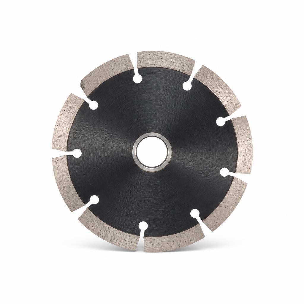 UNIK 1000 4" DIAMOND CUTTER