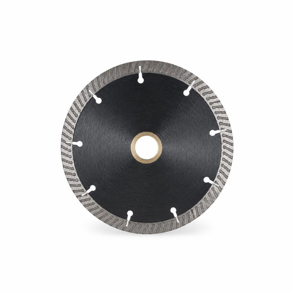 NIETZ 500 4" DIAMOND WAVE CUTTER BLADE - 529-74-500