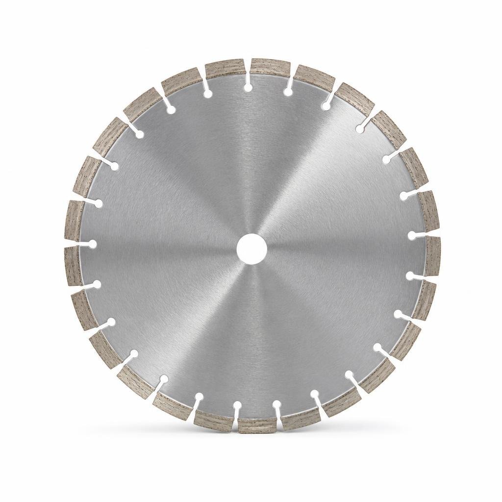 NIETZ 800 7" CONCRETE DIAMOND CUTTER BLADE - 529-72-107