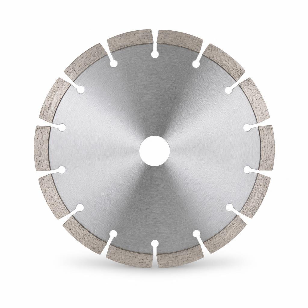 COOLMAN HS230S 9" DIAMOND CUTTER