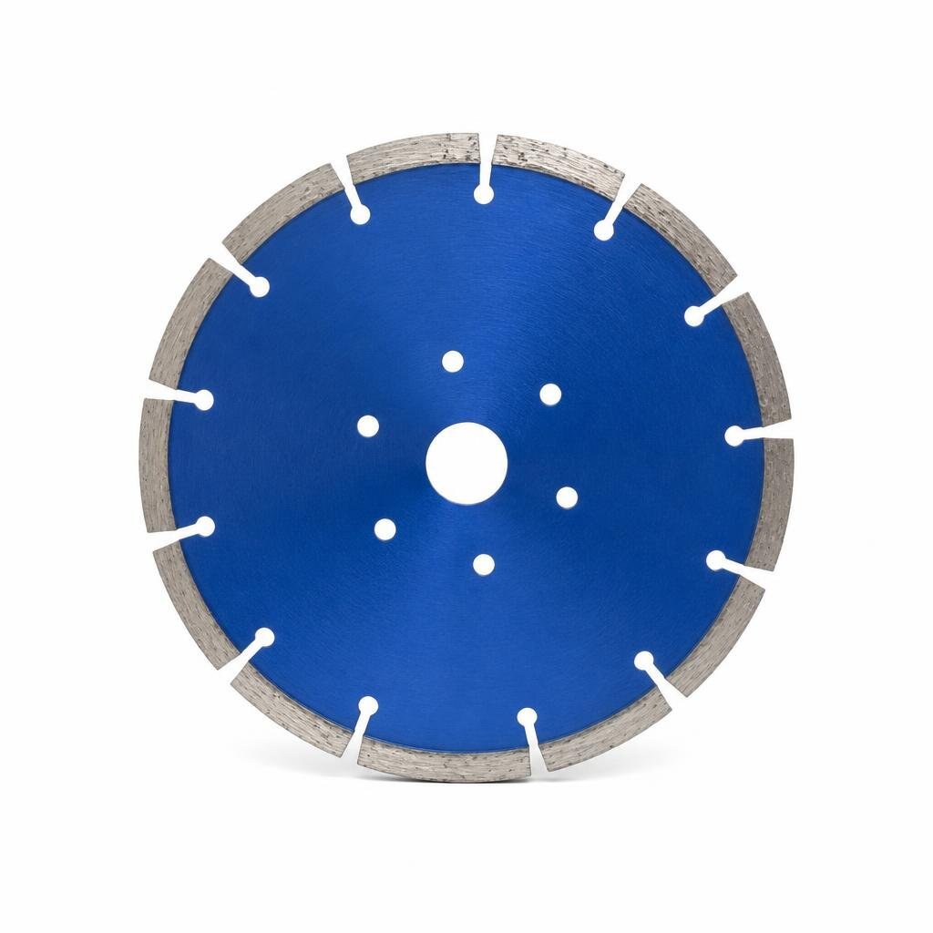 COOLMAN HS230U 9" DIAMOND CUTTER