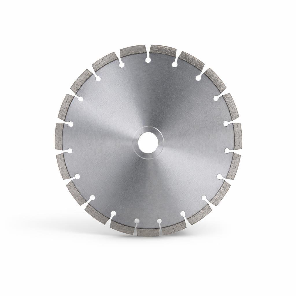 NIETZ 800 9" CONXRETE DIAMOND CUTTER BLADE - 529-72-109