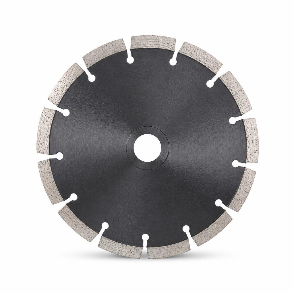 TOPPRO SD230 9" SEGMENTED DRY DIAMOND CUTTER