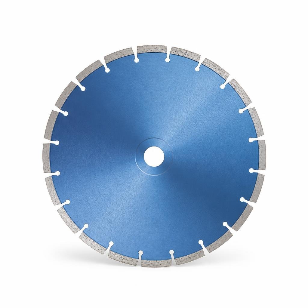 COOLMAN LWD-1-300E 12" DIAMOND CUTTER