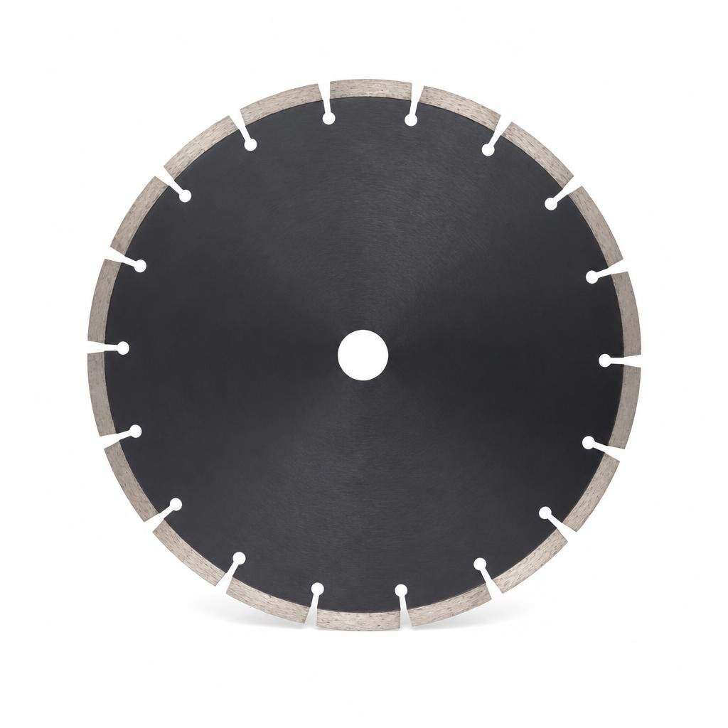 BOSUN LP230P 12" DIAMOND CUTTER