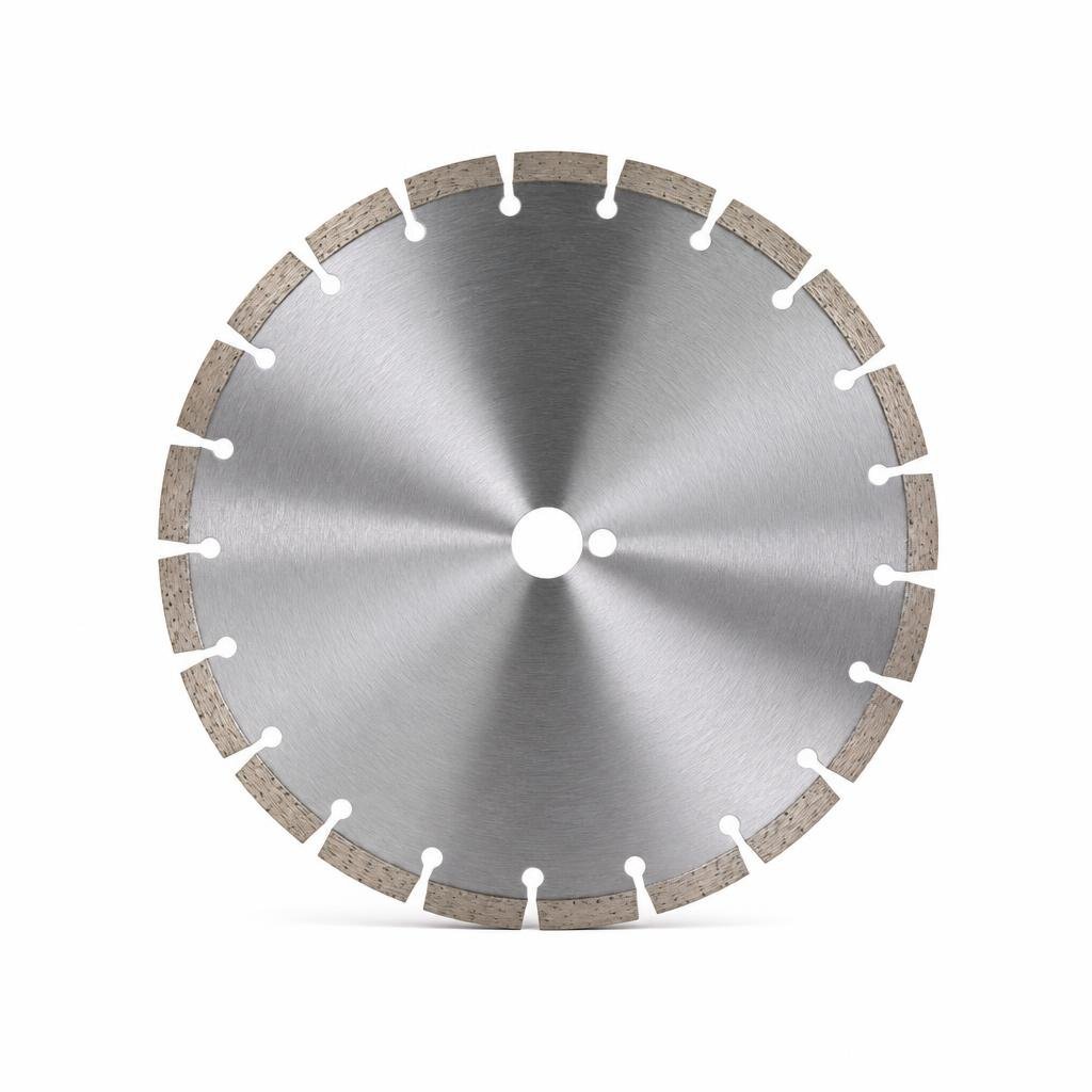 NIETZ 800 12" CONCRETE DIAMOND CUTTER BLADE - 529-72-112