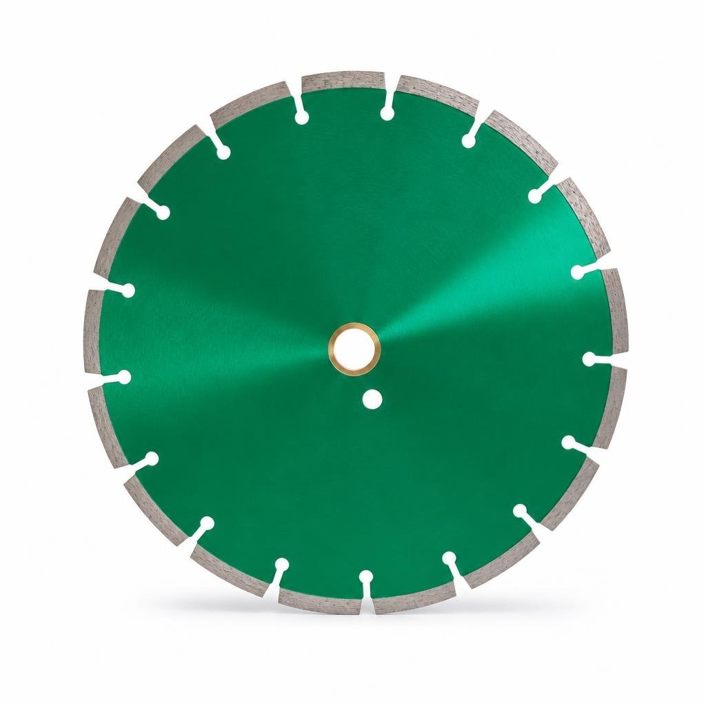 COOLMAN BWD-1-350E 14" DIAMOND CUTTER