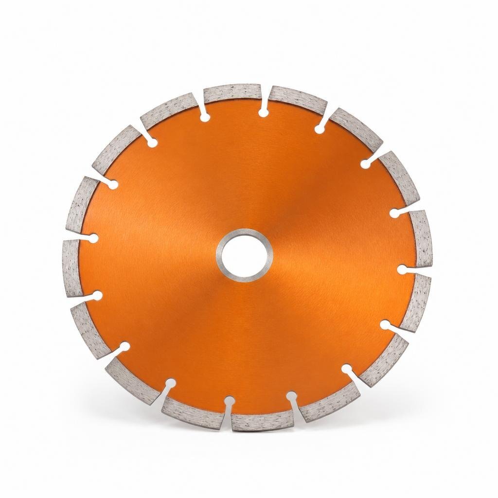 COOLMAN LWD-1-350E 14" DIAMOND CUTTER