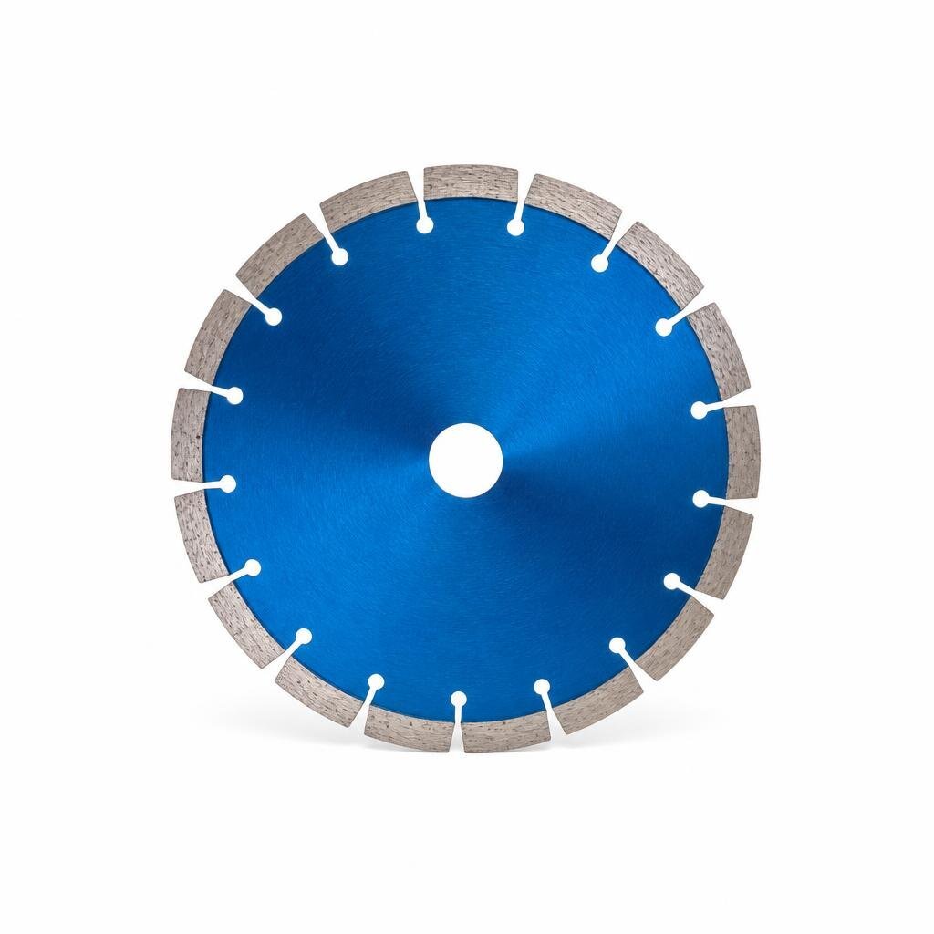AKODA A09-S230B 9" DIAMOND BLADE BLUE STANDARD