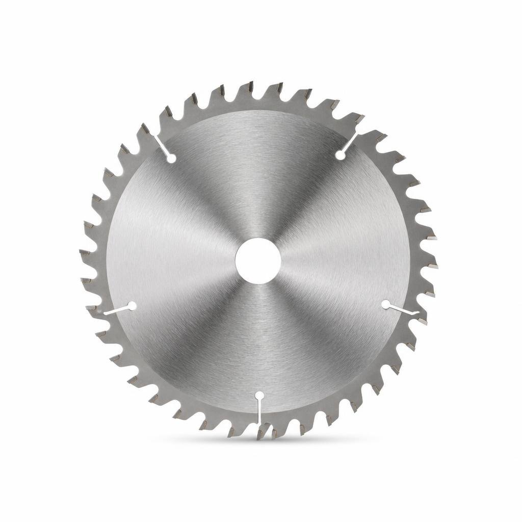 NIETZ 4" X 40T CIRCULAR SAW WOOD BLADE - 529-40-440