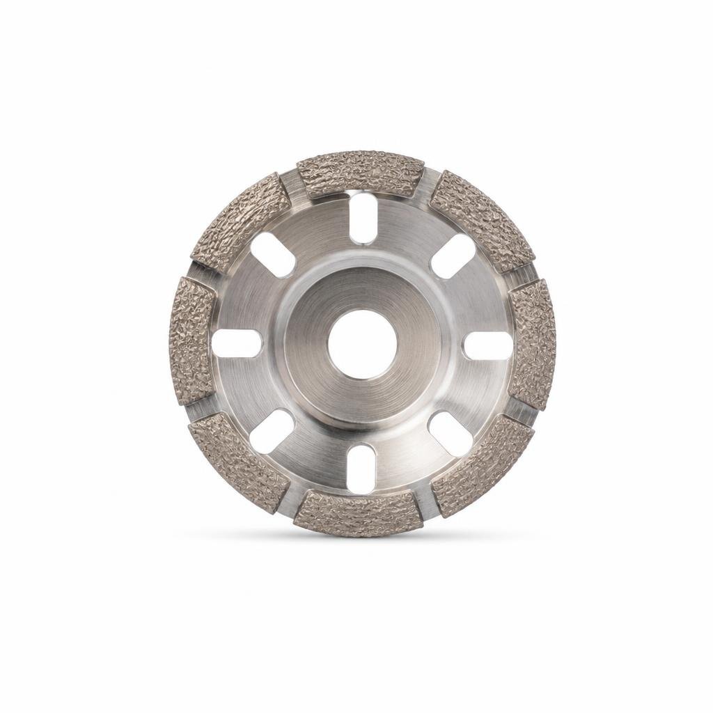 BOSCH 4" CARBIDE MULTI WHEEL