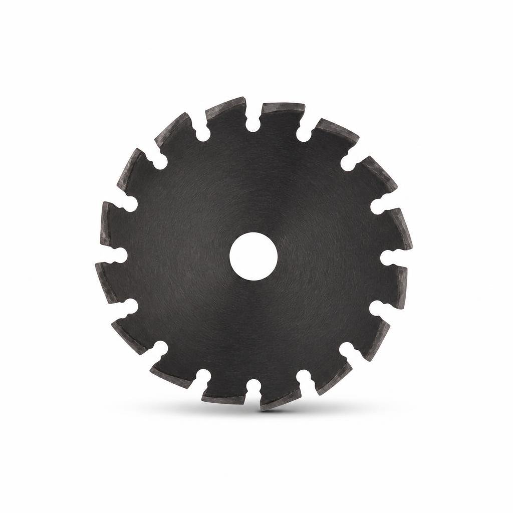 KH 4" X 1.0 X 20MM BLACK MULTI BLADE