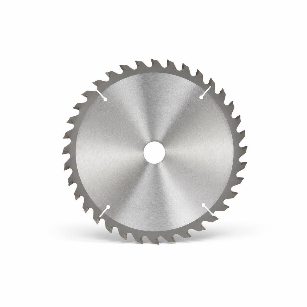 ZHIWEI 4" X 40T CIRCULAR WOOD SAW BLADE