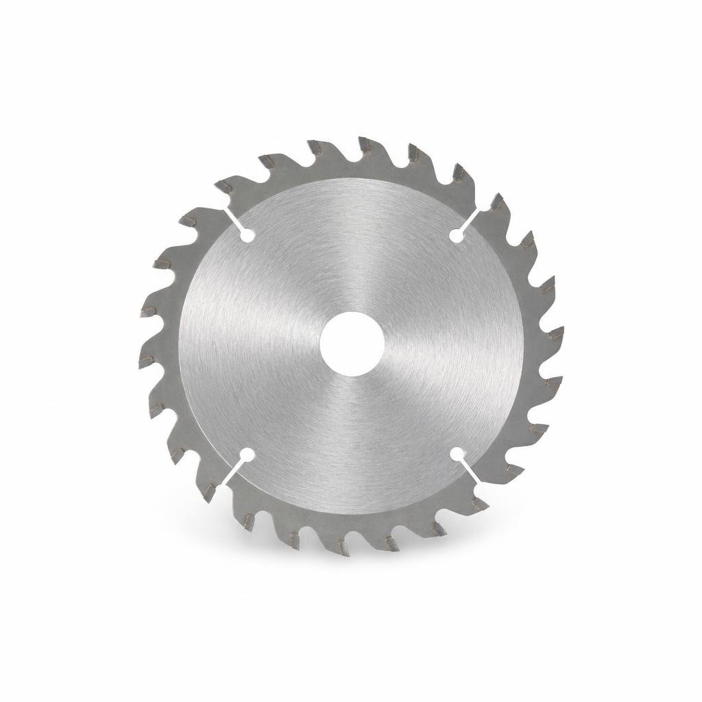 JIESHIDA 5" X 24T WOOD SAW BLADE