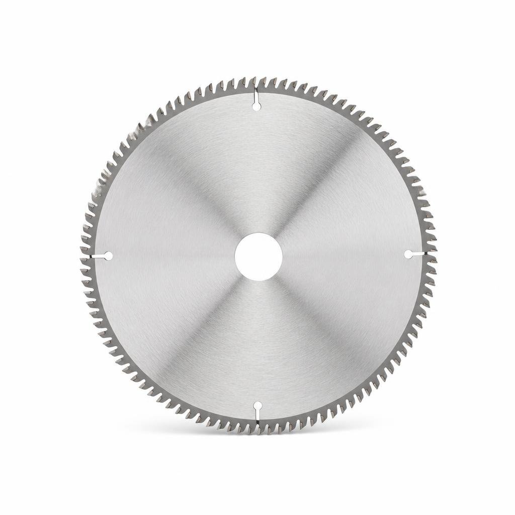 GMX 10" X 120T ALUMINIUM CIRCULAR SAW BLADE (TCG)