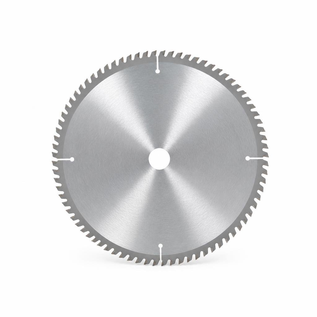 M-GMX 8" X 80T ALUMINIUM CIRCULAR SAW BLADE (TCG)