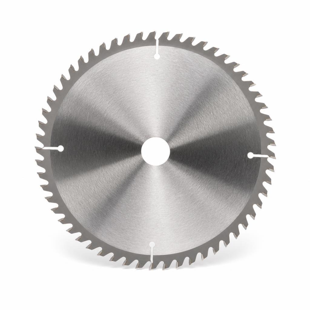 BOSCH 6 1/4" X 60T CIRCULAR SAW WOOD BLADE