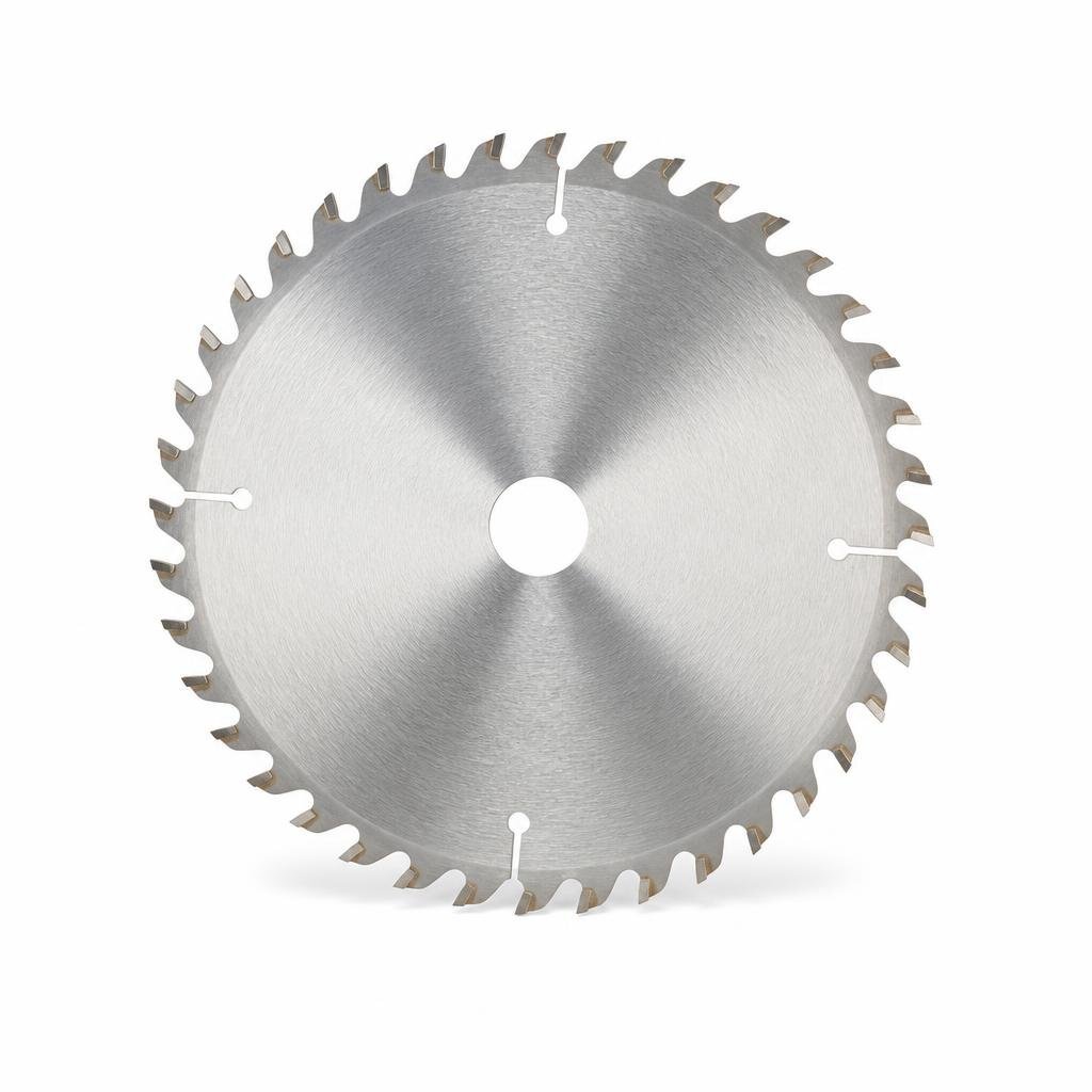 NIETZ 6" X 40T CIRCULAR SAW WOOD BLADE - 529-40-640