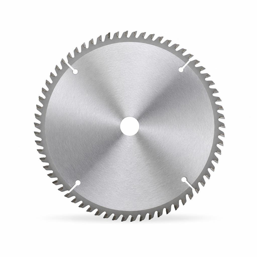 NIETZ 6" X 60T CIRCULAR SAW WOOD BLADE - 529-40-660