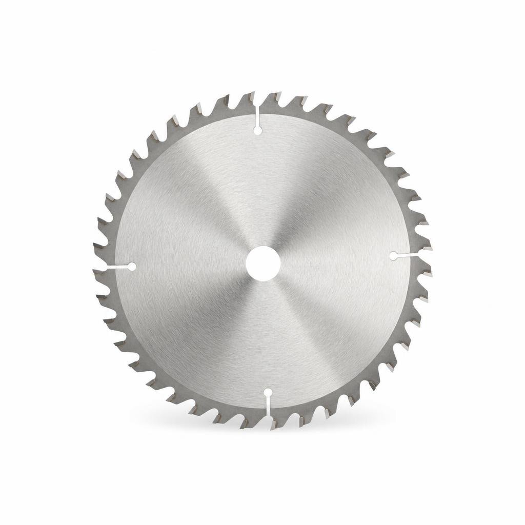 BOSCH 7 1/4" X 40T CIRCULAR SAW WOOD BLADE