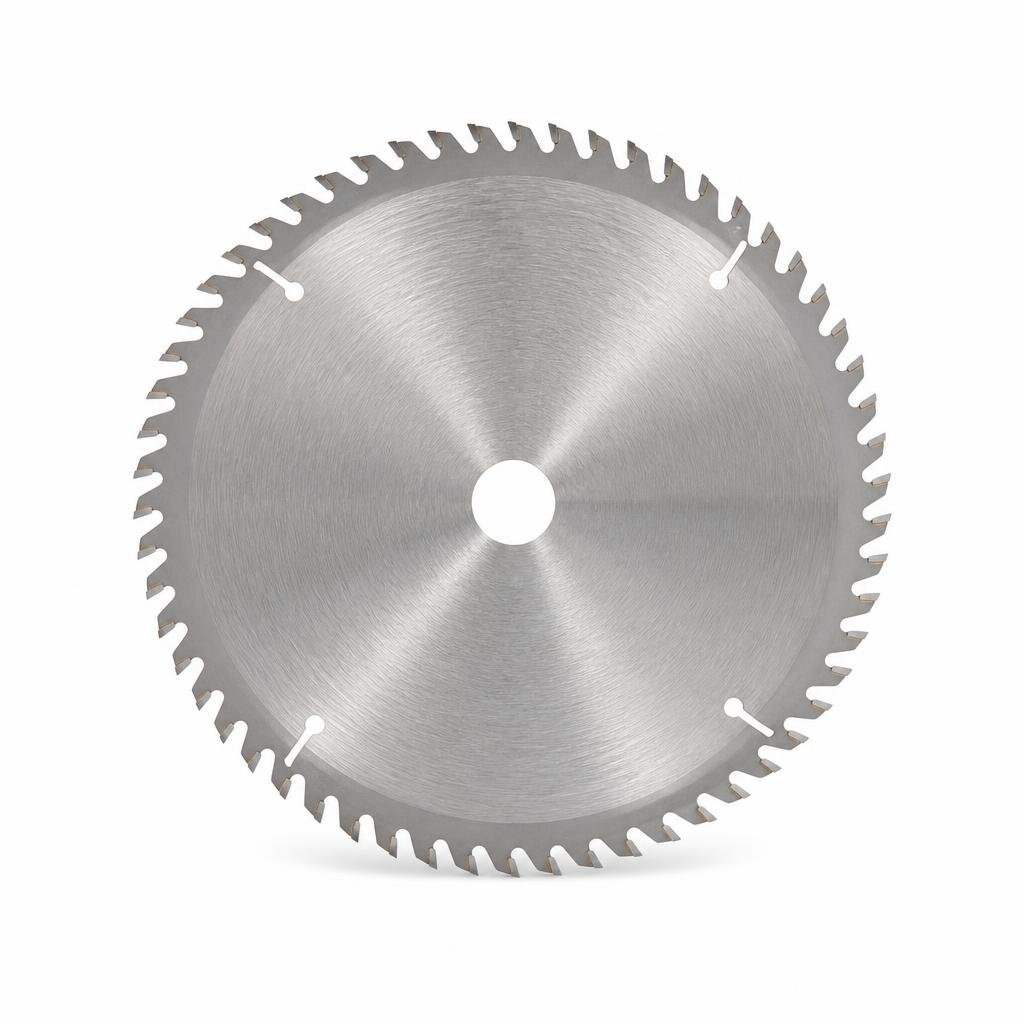 NAVOTA 7" X 60T CIRCULAR SAW WOOD BLADE
