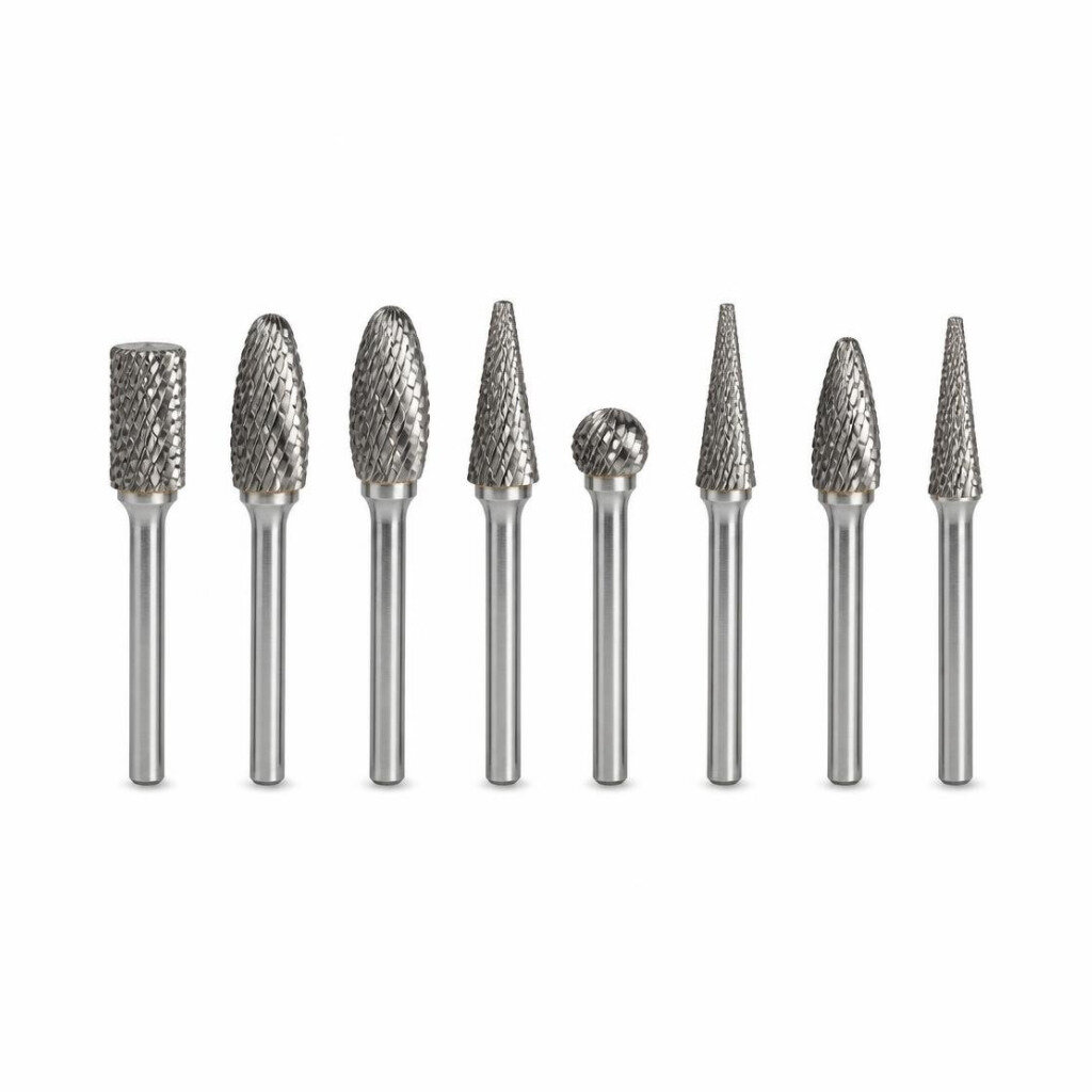 GLITZ 8PCS TCB800 TUNGSTEN CARBIDE SET