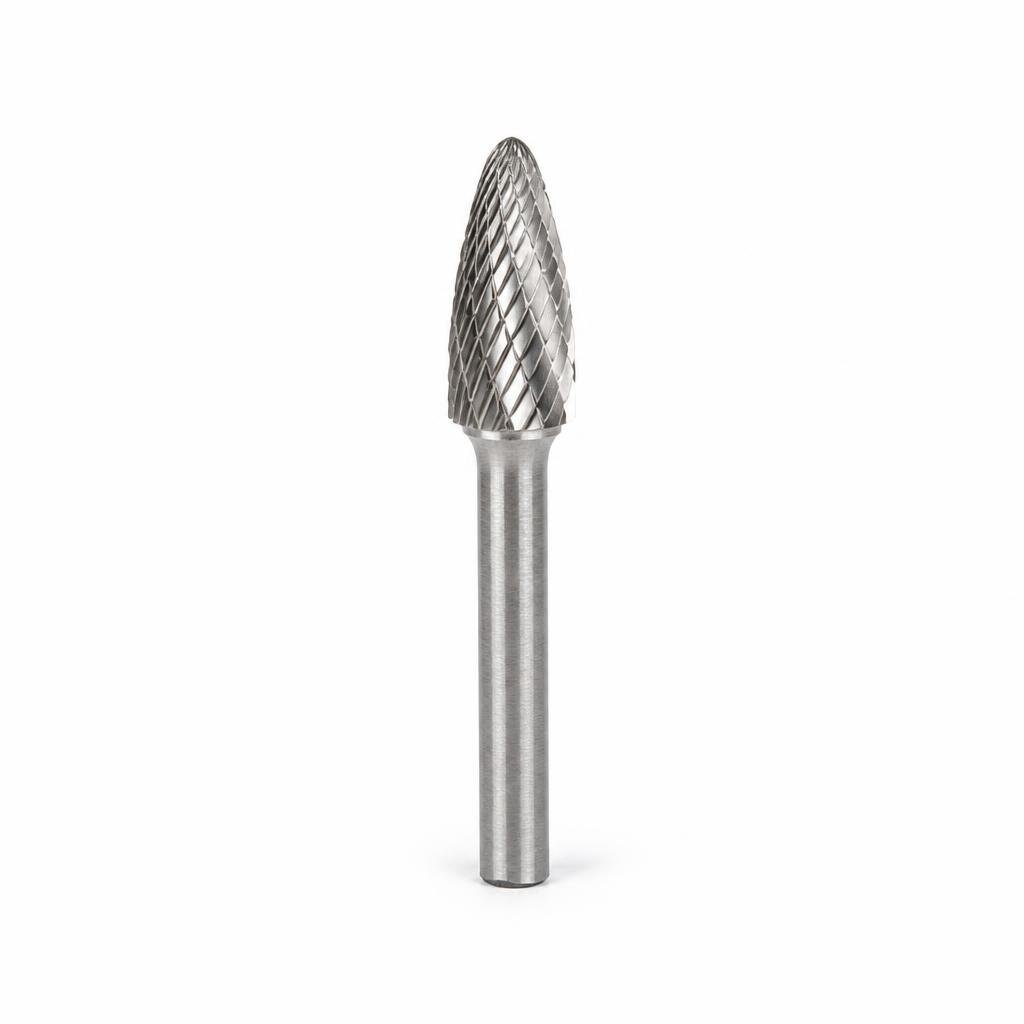 ROBINSON CX08 8 X 20 X 6MM TCT BURR