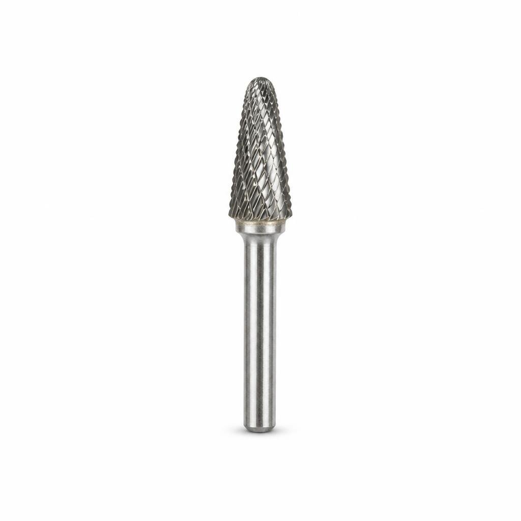 ROBINSON FX08 8 X 20 X 6MM TCT BURR